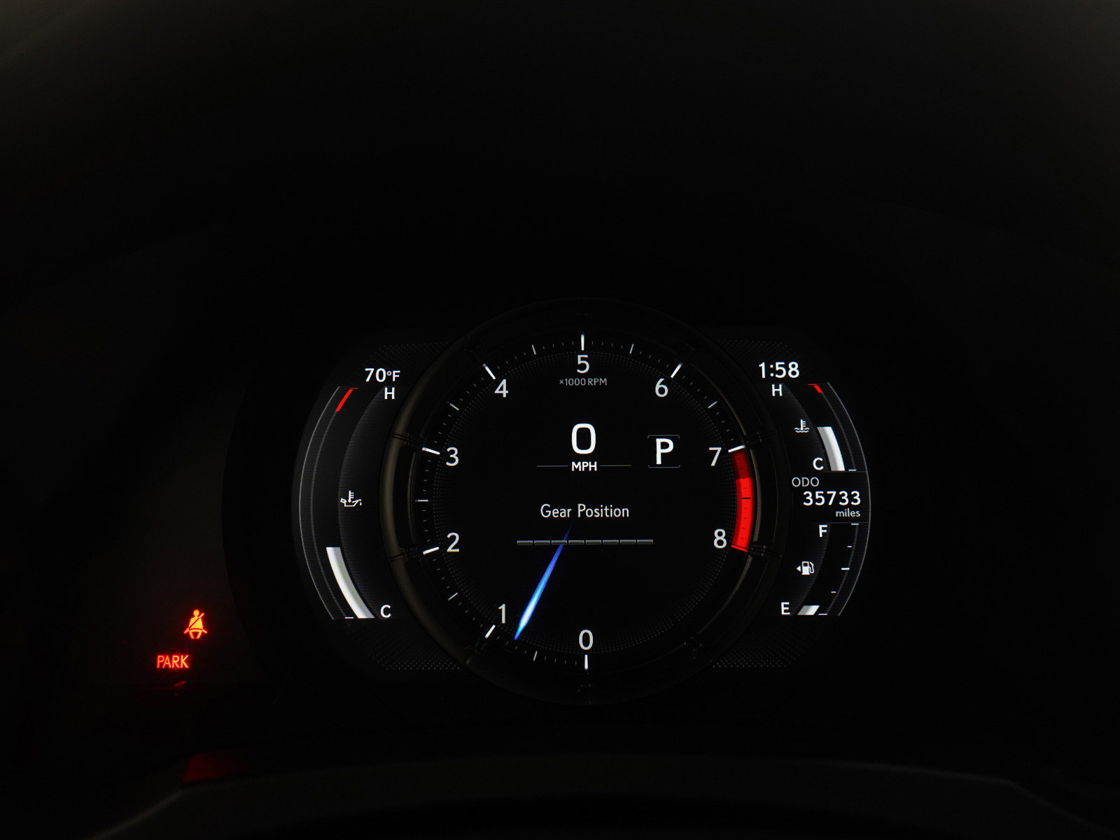 Used 2024 Lexus IS 500 RWD image 28