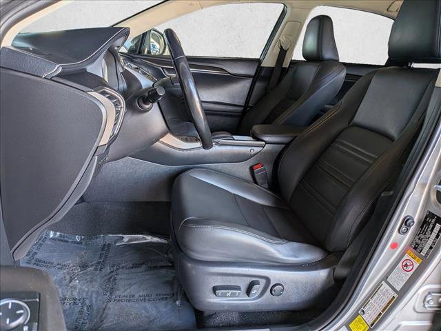 Used 2017 Lexus NX 200t FWD w/ Accessory Package image 16