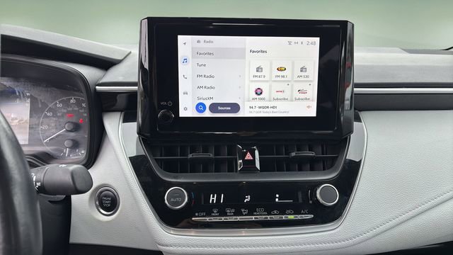 Used 2024 Toyota Corolla SE image 25