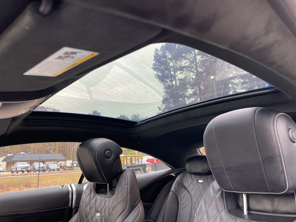 Used 2018 Mercedes-Benz S 560 4MATIC Coupe image 26