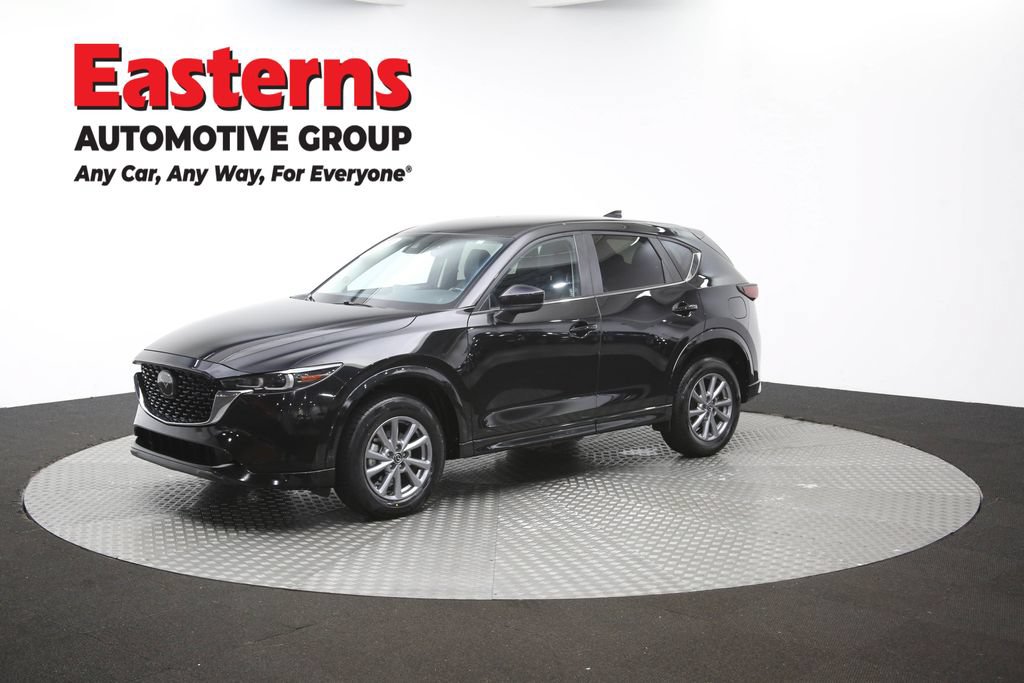 Used 2024 MAZDA CX-5 AWD 2.5 S w/ Select Package image 57