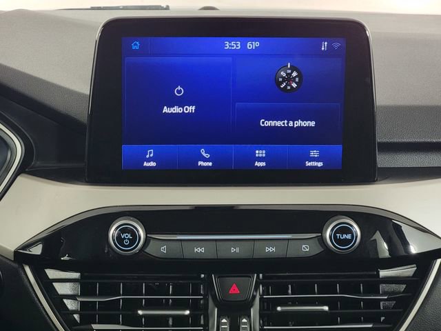 Certified 2022 Ford Escape SEL image 21