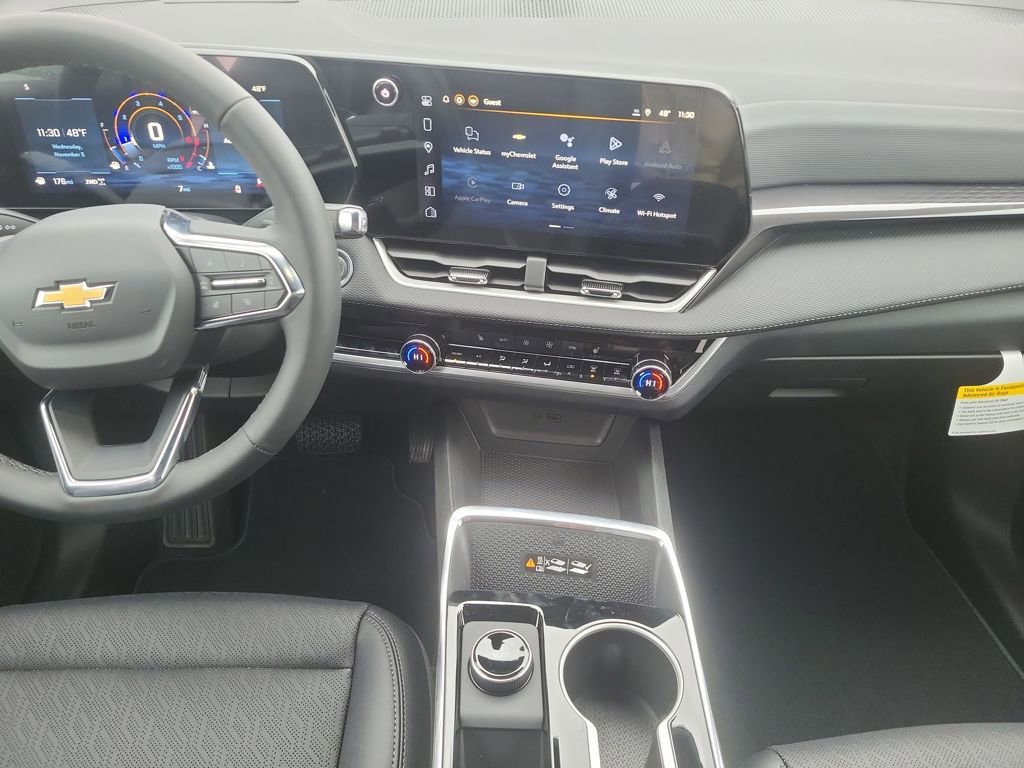 New 2026 Chevrolet Equinox LT w/ Convenience Package II image 31