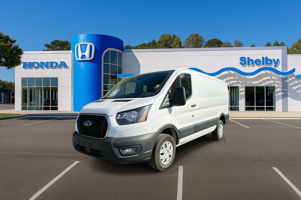 Used 2024 Ford Transit 250 Low Roof w/ Exterior Upgrade Package image 4