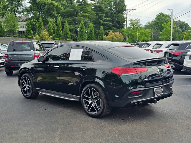 Certified 2023 Mercedes-Benz GLE 53 AMG 4MATIC Coupe image 13