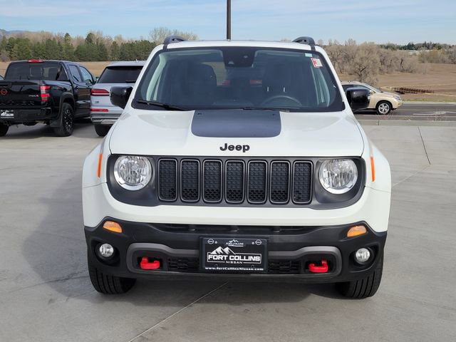 Used 2023 Jeep Renegade Trailhawk AWD/4WD image 5