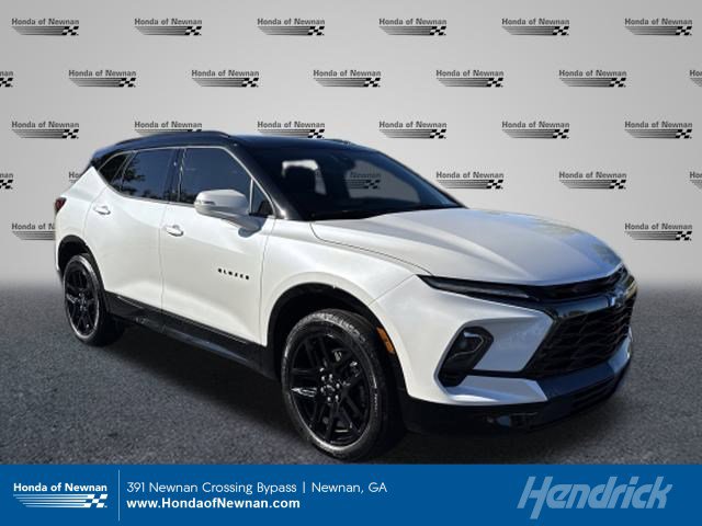Used 2024 Chevrolet Blazer RS w/ Enhanced Convenience Package