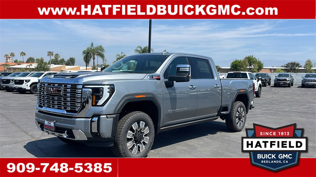 New 2025 GMC Sierra 2500 Denali w/ Denali Reserve Package image 1