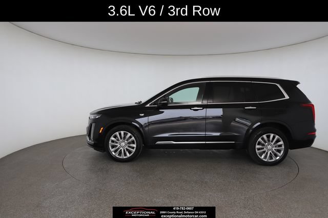 Used 2024 Cadillac XT6 Premium Luxury w/ LPO, Floor Liner Package AWD/4WD image 7