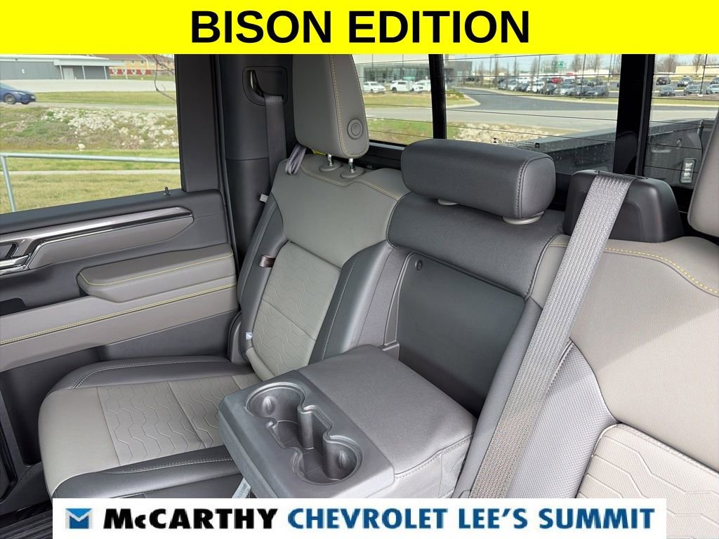 Used 2024 Chevrolet Silverado 2500 ZR2 w/ ZR2 Bison Edition image 50
