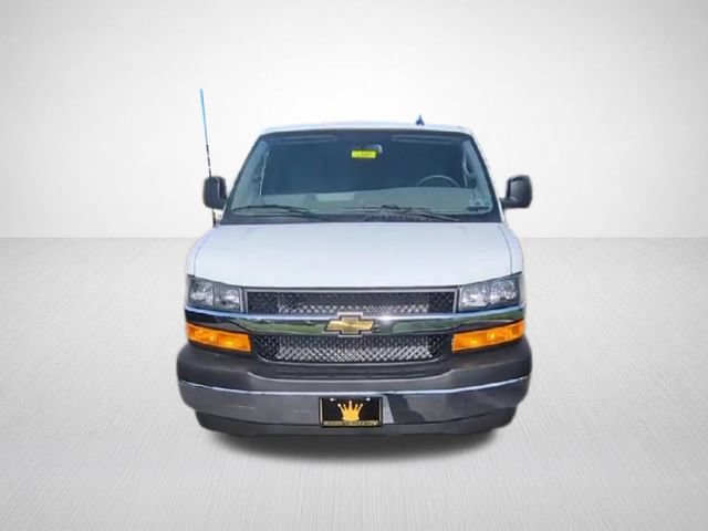 New 2025 Chevrolet Express 2500 w/ Driver Convenience Package RWD image 5