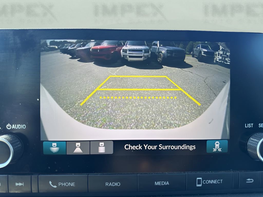 Used 2024 Honda CR-V EX image 20