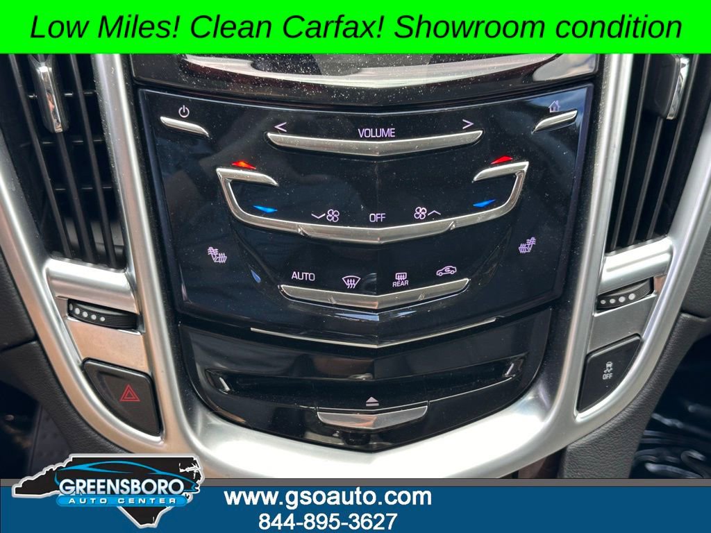 Used 2016 Cadillac SRX Performance image 30