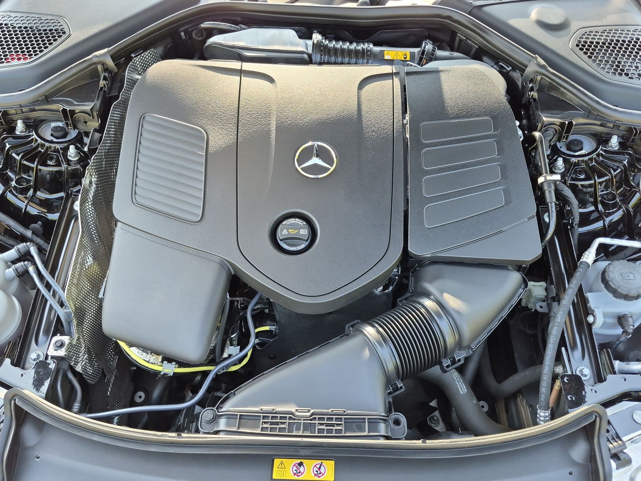 Certified 2024 Mercedes-Benz E 350 4MATIC Sedan w/ Driver Assistance Package image 33