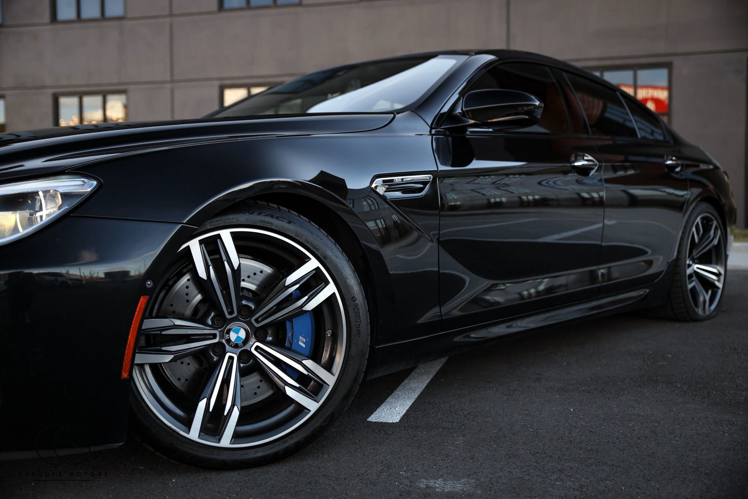 Used 2016 BMW M6 Gran Coupe image 6