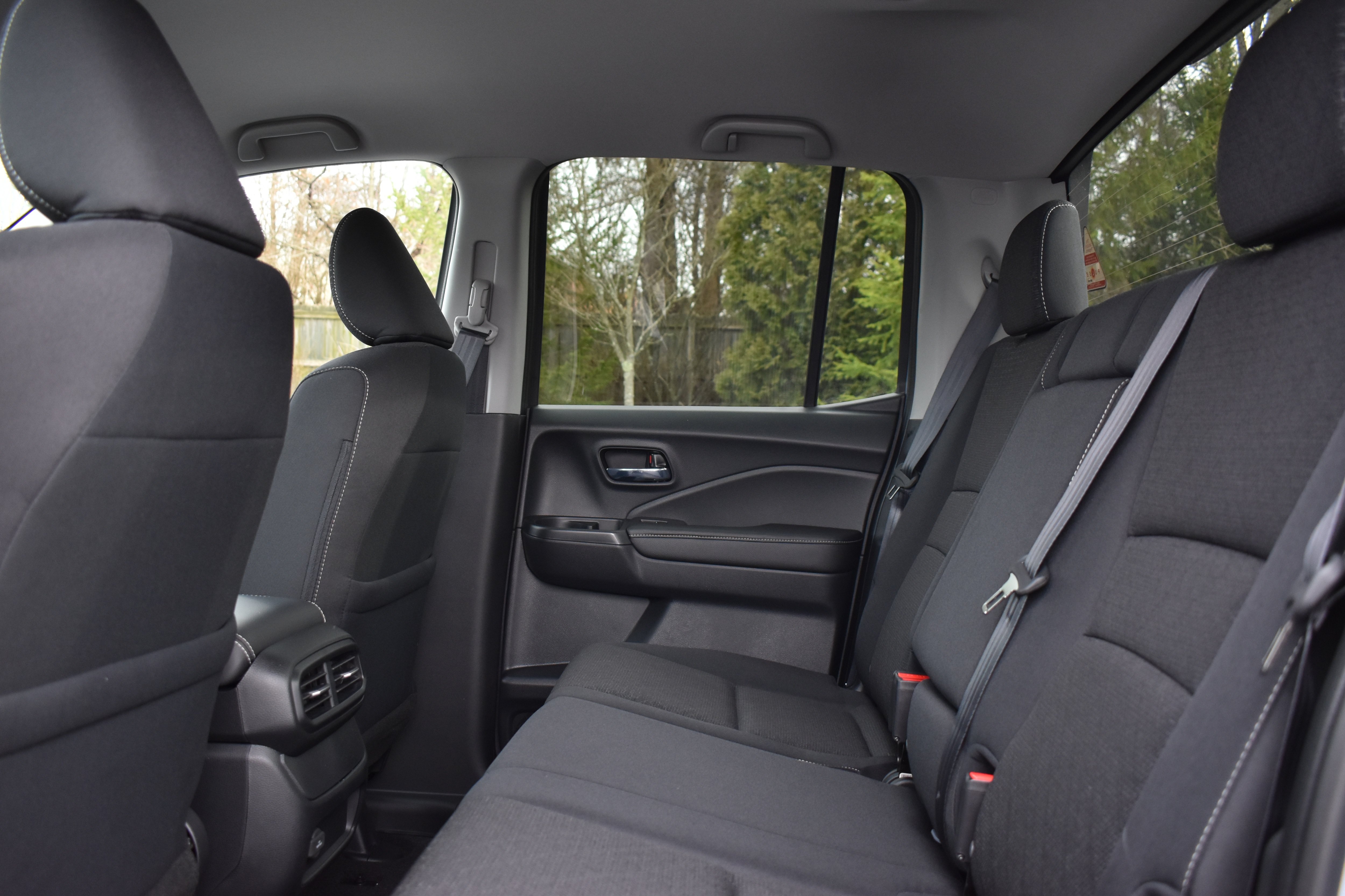 New 2026 Honda Ridgeline Sport image 14