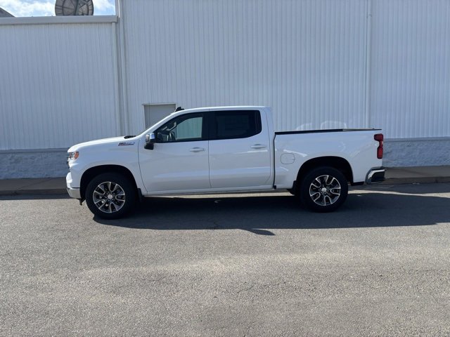 New 2026 Chevrolet Silverado 1500 LT image 8