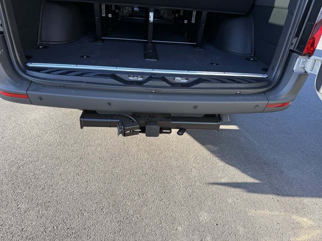 New 2025 Mercedes-Benz Sprinter 2500 image 8