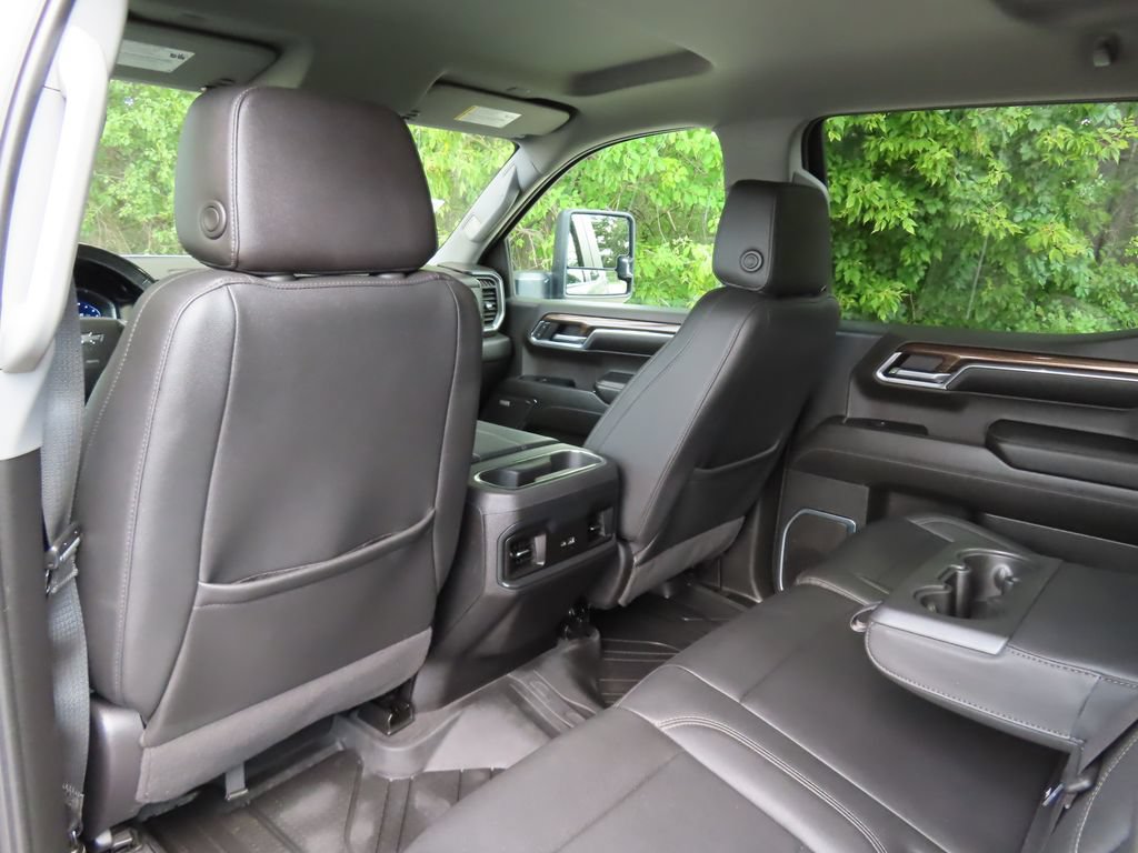 Certified 2024 Chevrolet Silverado 1500 RST w/ True North Edition Plus AWD/4WD image 30