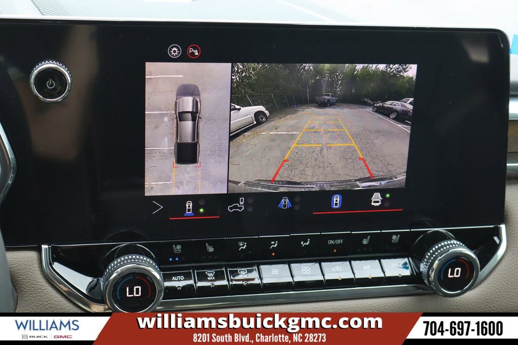 New 2026 GMC Canyon Denali w/ LPO, Denali Black Edition AWD/4WD image 18