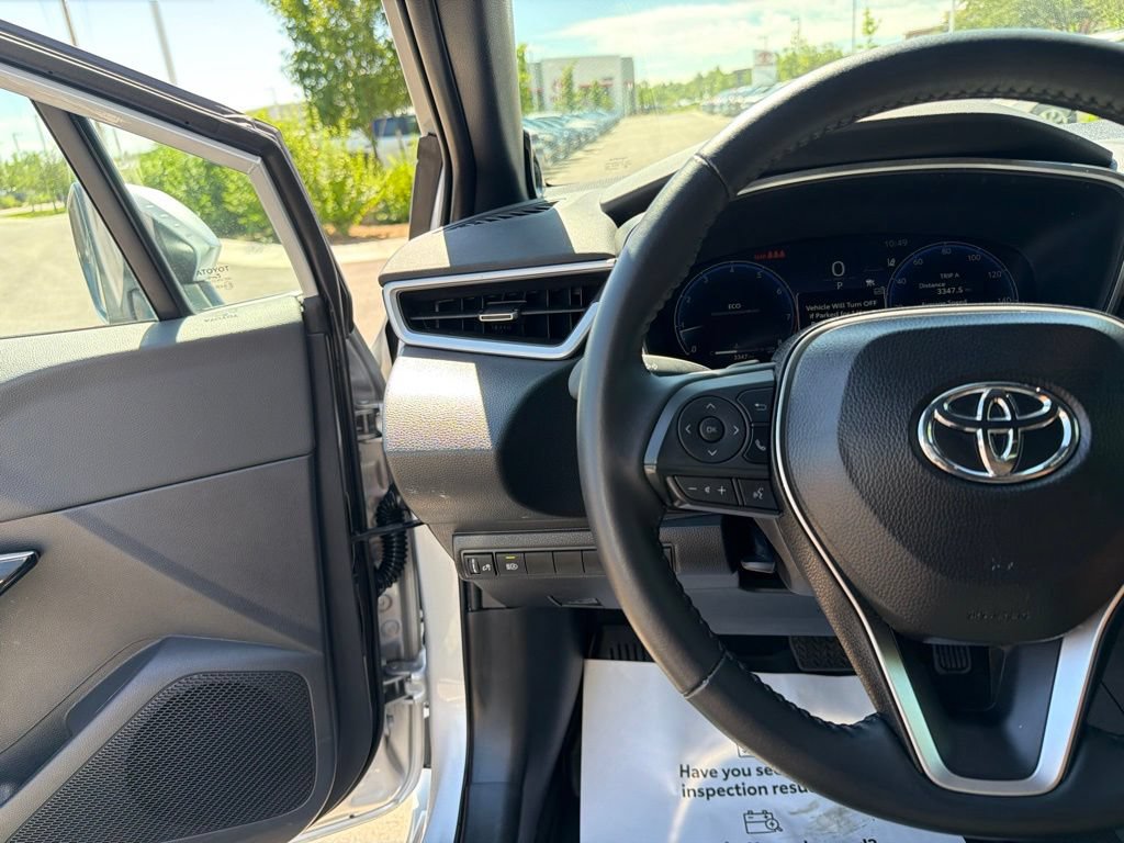 Used 2026 Toyota Corolla XSE FWD image 26