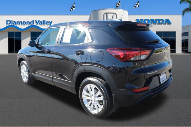 Used 2023 Chevrolet TrailBlazer LS image 4