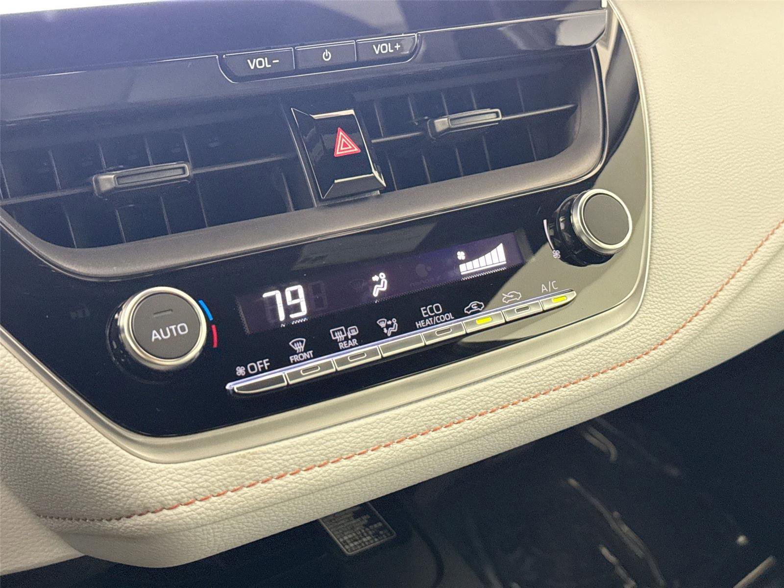 Certified 2025 Toyota Corolla FX image 25