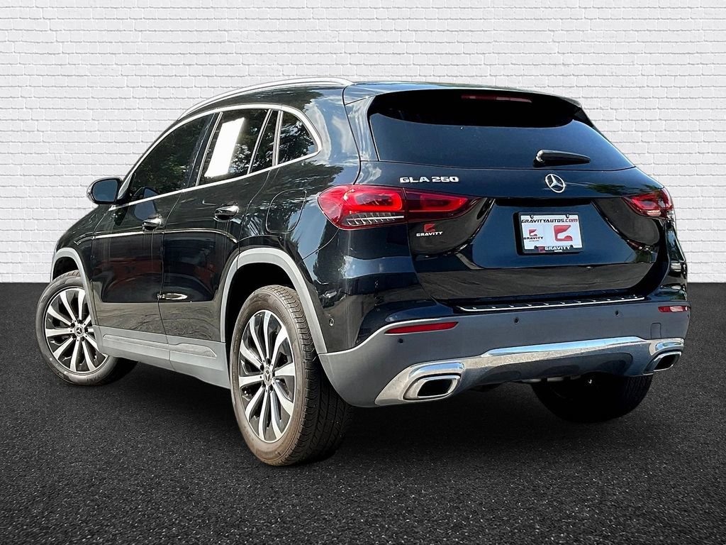 Used 2023 Mercedes-Benz GLA 250 w/ Premium Package image 4