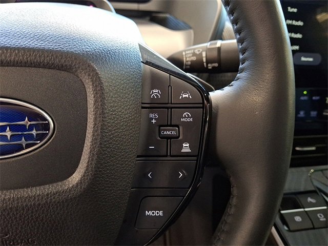 Certified 2024 Subaru Solterra Touring image 21