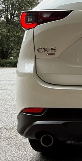 Used 2022 MAZDA CX-5 AWD 2.5 S w/ Preferred Package image 8