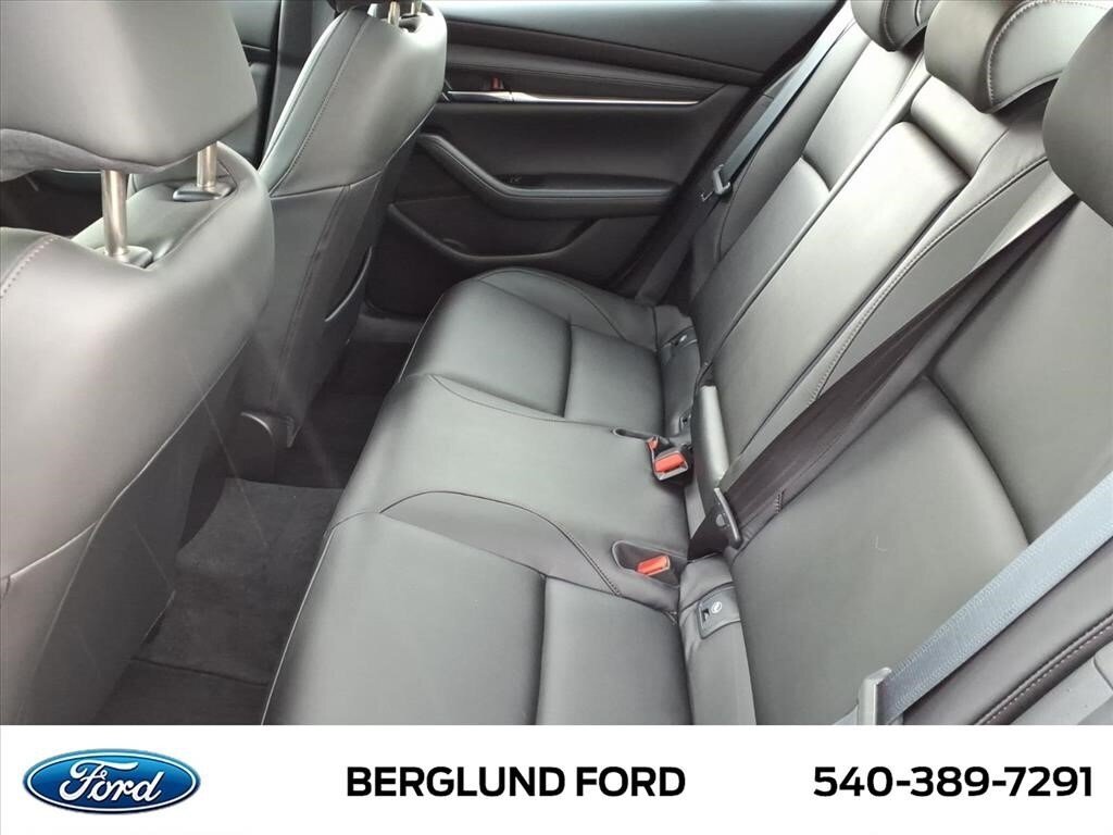 Used 2025 MAZDA MAZDA3 s FWD image 14