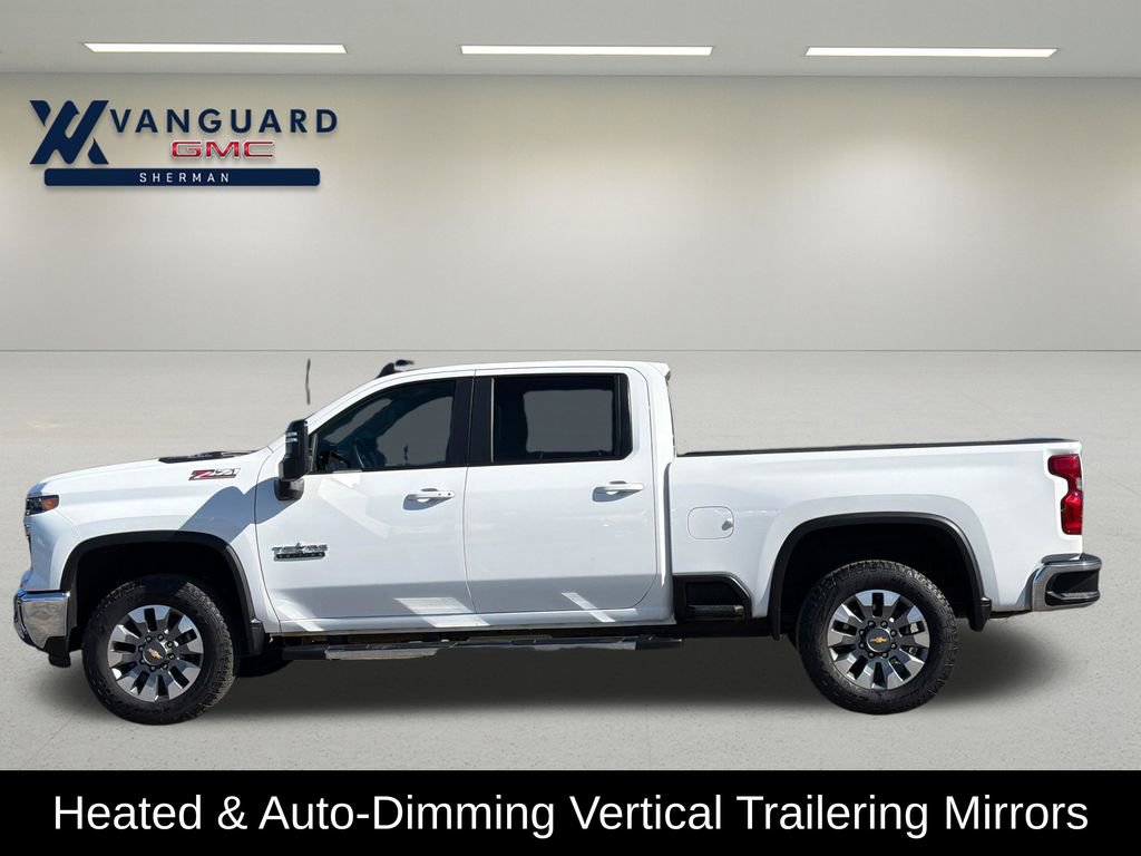 Used 2024 Chevrolet Silverado 2500 LT w/ Texas Edition image 4