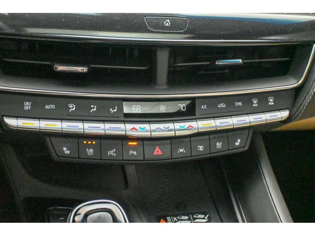 Used 2023 Cadillac CT5 Premium Luxury w/ LPO, ONYX Package image 46