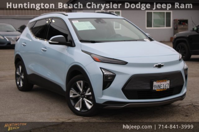 Used 2023 Chevrolet Bolt EUV LT w/ Convenience Package