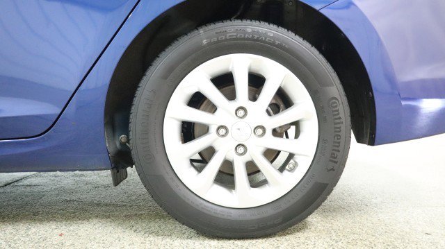 Used 2021 Hyundai Accent SEL w/ Cargo Package FWD image 20