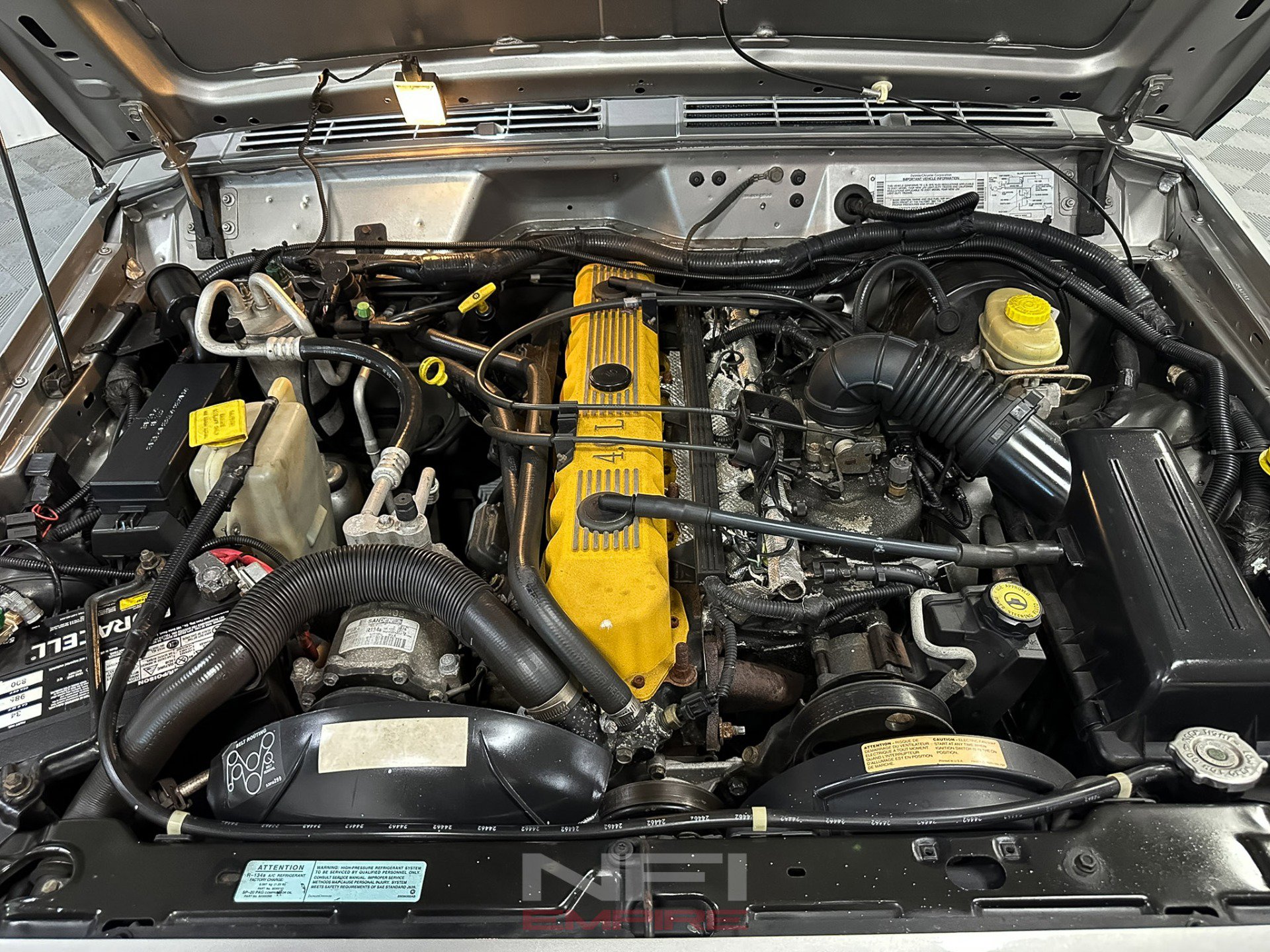 Used 2001 Jeep Cherokee Sport image 46