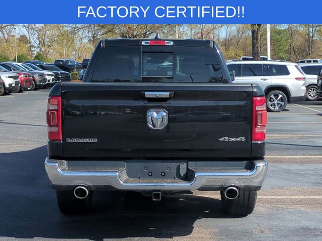 Certified 2022 RAM 1500 Laramie image 4