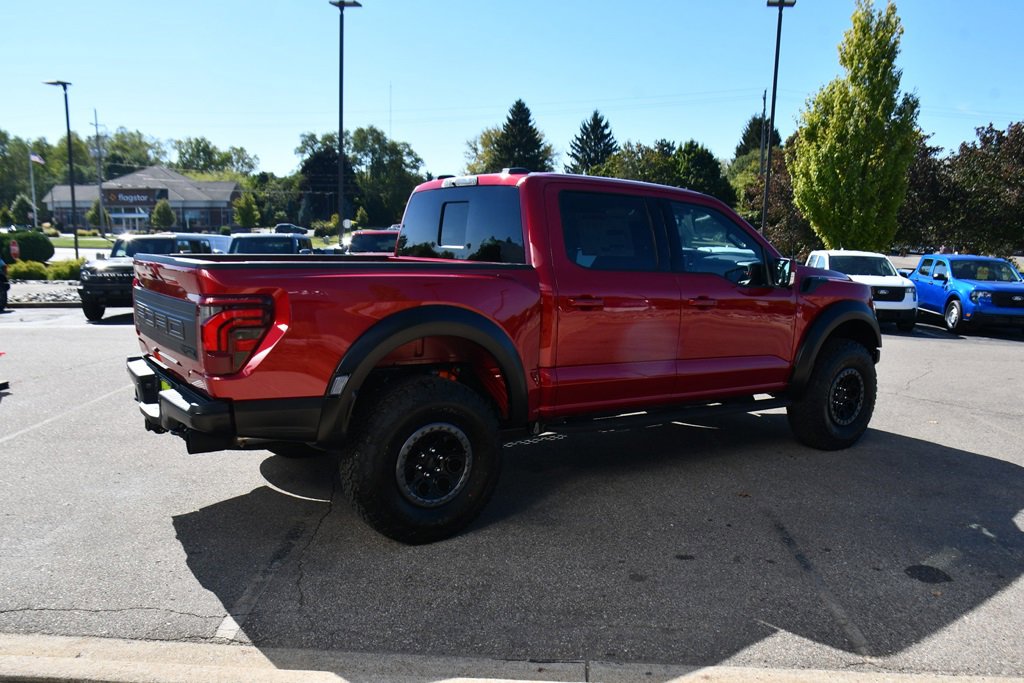 New 2025 Ford F150 Raptor image 7