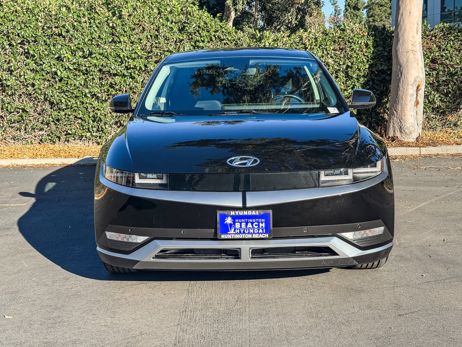 Certified 2024 Hyundai Ioniq 5 SEL RWD image 2