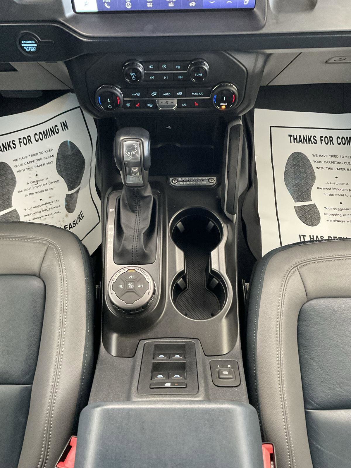 Used 2022 Ford Bronco Outer Banks image 22