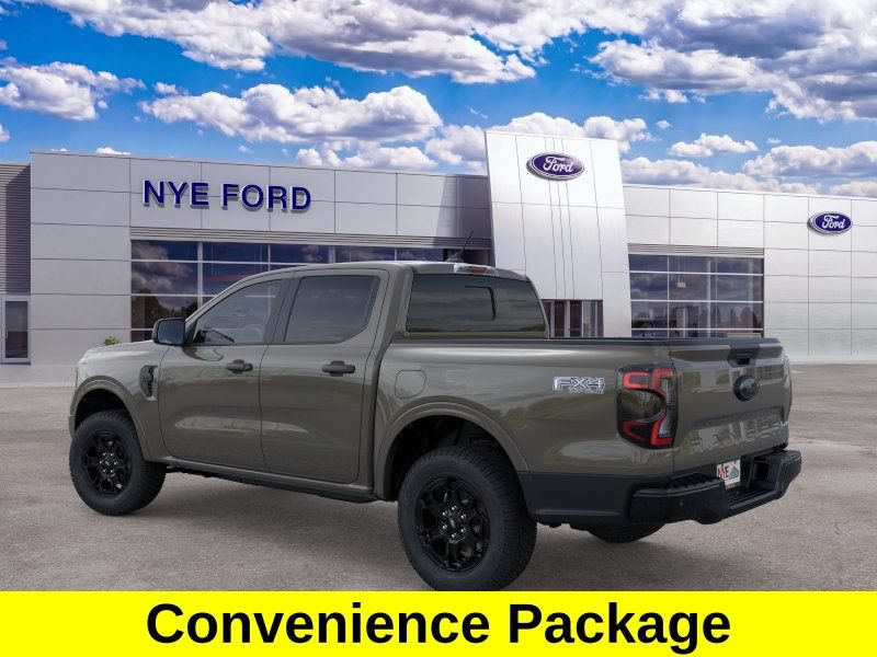 New 2026 Ford Ranger XLT AWD/4WD image 5