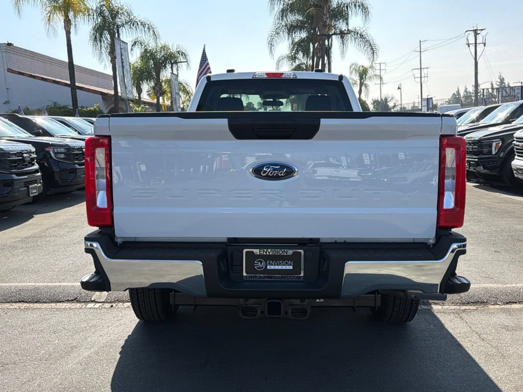 New 2026 Ford F350 XLT RWD image 11