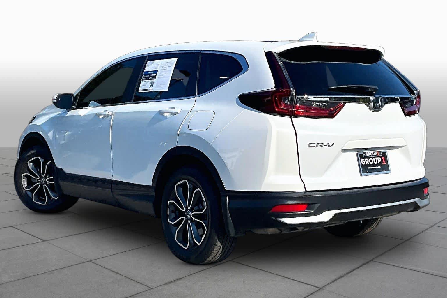 Used 2021 Honda CR-V EX-L image 11