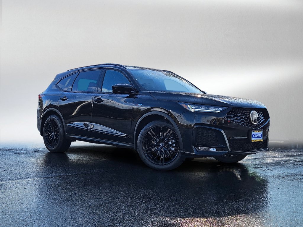 New 2026 Acura MDX A-Spec w/ Advance Package