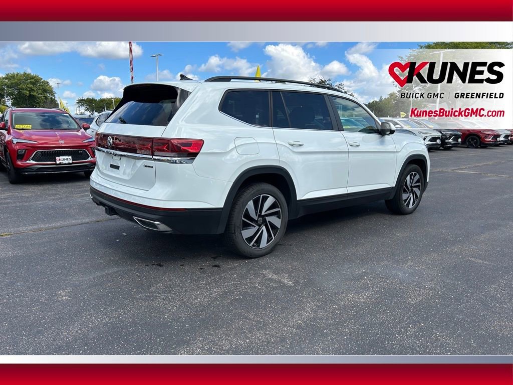 Used 2024 Volkswagen Atlas SE image 15