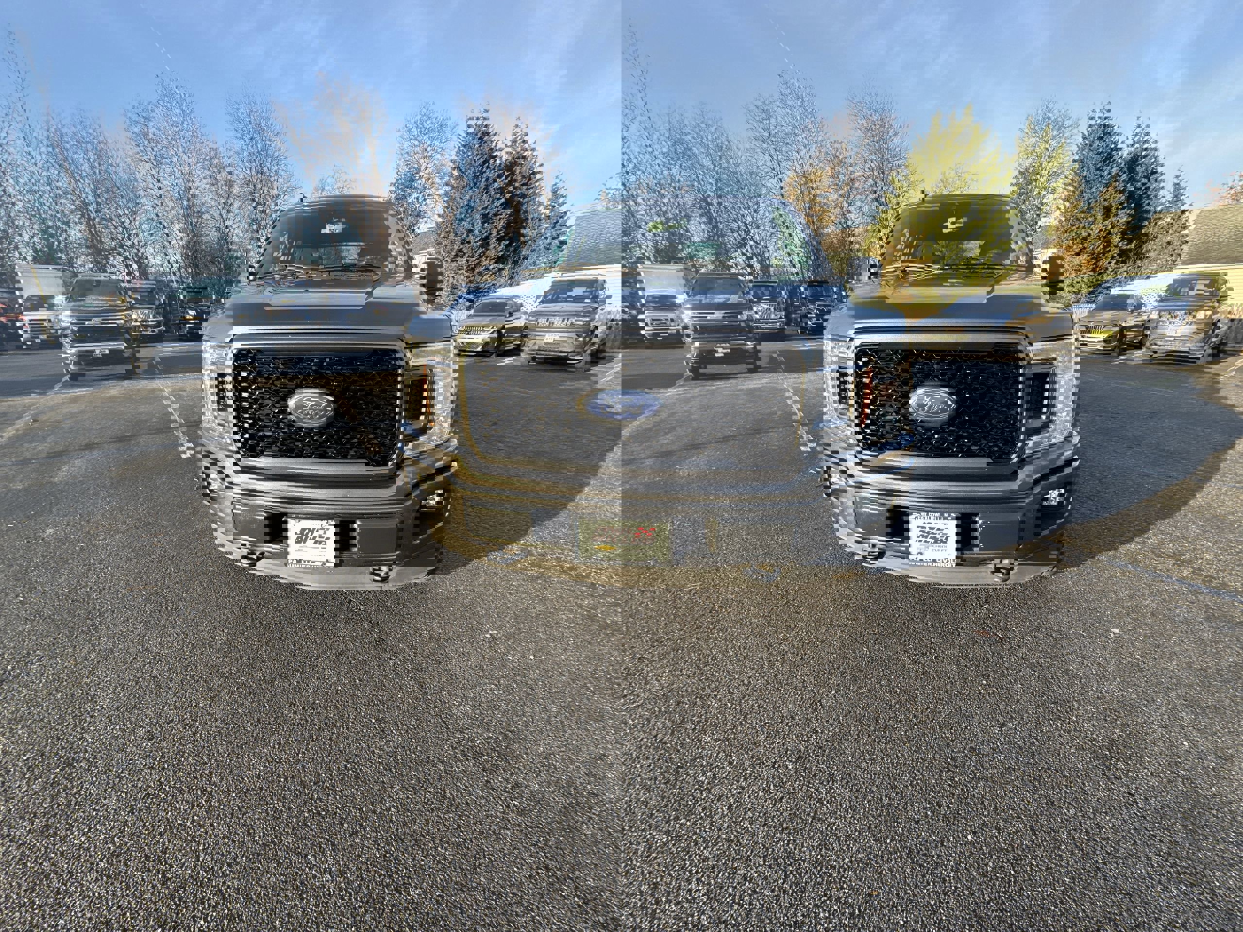 Used 2020 Ford F150 XL w/ Equipment Group 101A Mid image 32