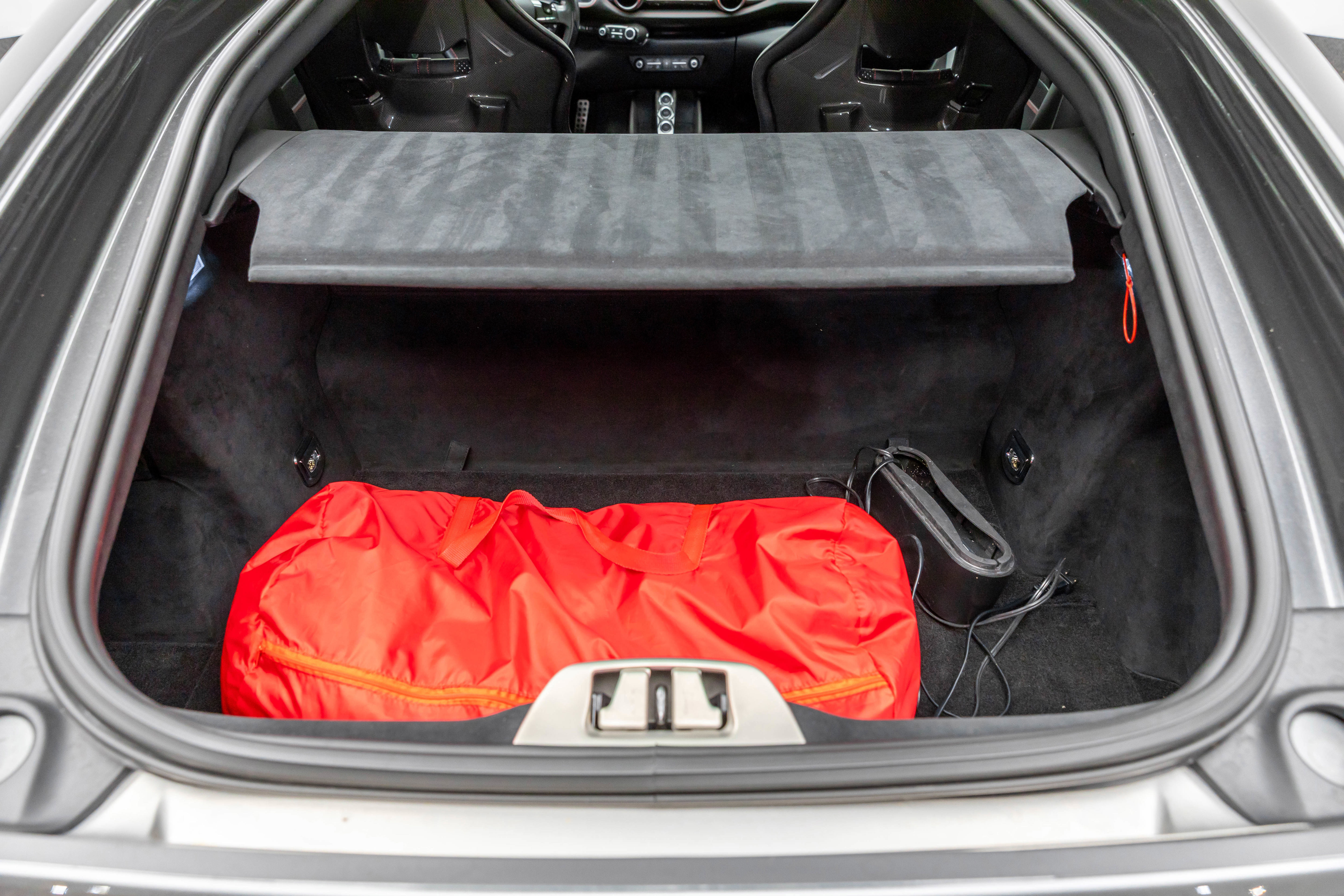 Certified 2019 Ferrari 812 Superfast image 35