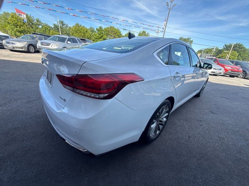Used 2015 Hyundai Genesis 3.8 w/ Option Group 04 AWD/4WD image 5