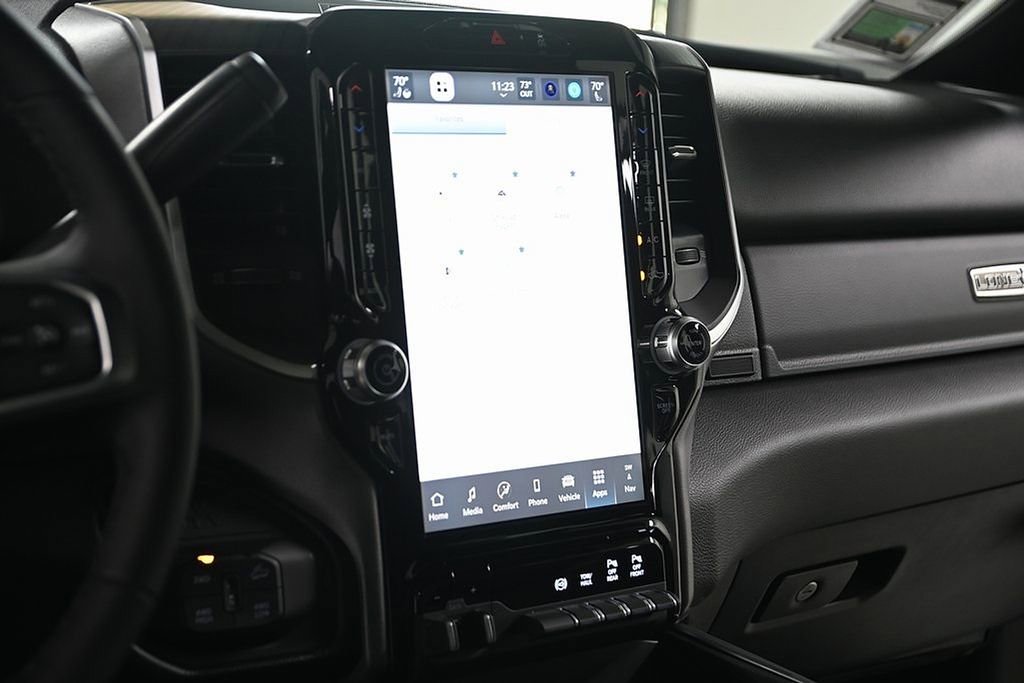 New 2026 RAM 2500 Lone Star AWD/4WD image 13