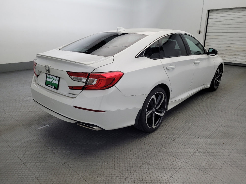 Used 2020 Honda Accord Sport image 9